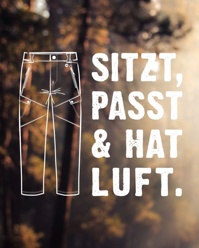 Für jeden die passende Hose! Egal, ob du die Höhen der Berge erklimmst oder die Pfade im Wald erkundest – mit unseren Hosen von HOT sportswear bist du bestens ausgestattet. 

Entdecke die optimale Kombination aus Funktionalität und Style für dein nächstes Abenteuer!